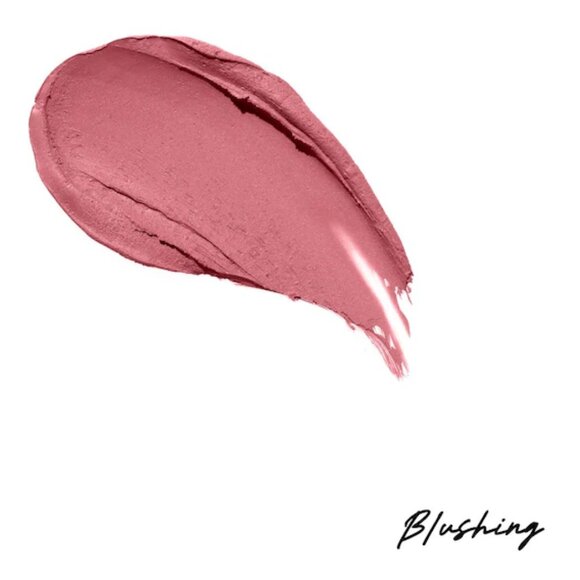 NIB ✅ Patrick Ta #BLUSHING Matte Suede Lipstick ✨ BNIB - Picture 2 of 6